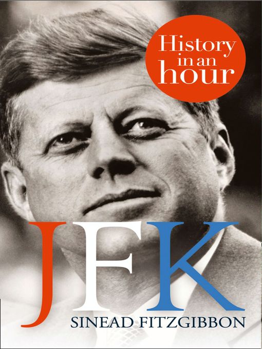 Cover image for JFK